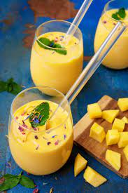Mango Lassi Rezept Original Indisch Nur 4 Zutaten
