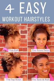 A lot more celebrities are starting to embrace their natural hair and while some decide to give their hair a break by wearing protective styles like braids or cornrows, some people go for the big chop. Hairstyle For Working Out Best Haircut 2020