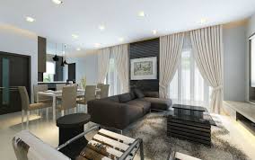 Jadual shah alam doa islam, subuh, tengah hari, petang, maghribi dan makan malam. Living Area Link To Dining Living Area Modern Home Interior Design For Mr Aiman Semi D