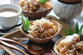 Sagat Ubikayu Resepi Terbaik Makanan Resep Makanan