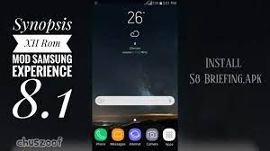Start date mar 2, 2018. Review Install Synopsis Xii Rom Mod Samsung Experience 8 1 Interface For J200g Gu H Youtube