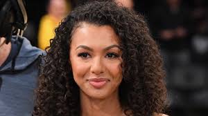 Malika Andrews marries ESPN's Lakers reporter as fans spot special meaning  of their wedding date with nod to NBA legend