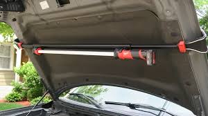 Milwaukee Underhood Light Review Tools In Action Power Tool Reviews