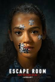 Kate and matt discover that a part of their house can grant wishes. Movie Review Escape Room Reelrundown Entertainment