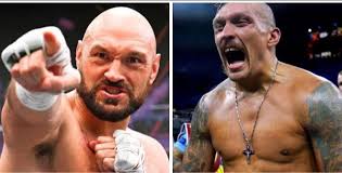 Tyson Fury claims he beat Usyk twice and hints at a trilogy 🤔
