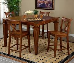 The table is in very good shape and solid but i no longer have a use for it. Apa By Whalen Cornwall Five Piece Counter Height Table Set Bigfurniturewebsite Pub Table And Stool Set