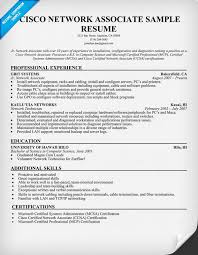 To be a successful professional in a globally respected company. Network Engineer Resume Objective May 2021