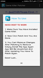It hacks a few popular recreations, for example, subway … Game Killer Patcher V1 0 Apk Latest Ihackedit