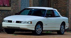 2 bids ending tuesday at 3:46am pdt 2d 3h local pickup. Spring Has Sprung So Drop The Top On This 571 Mile Oldsmobile Cutlass Supreme Convertible Carscoops