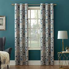 Sun Zero 2 Pack Aeryn Home Theater Grade Extreme 100 Blackout Window Curtains Curtains Curtains Kohls Window Curtains