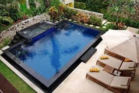 40 Amazing Cool Backyard Pools For Inspiration Small Backyard Pools Swimming Pool Designs Backyard Pool