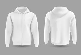 You can add any realistic logo or brand name to this free black hoodie template. Hoodie Branco Dianteiro E Traseiro White Hoodie Custom Clothes Hoodies