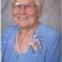 Mary Trotter Obituary