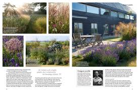 Since 2002, we are working hard to build solutions for our clients. Gardens Illustrated Holly Barn Buckley Design Associates