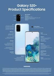 Samsung Galaxy S20+ 5G Screen ...