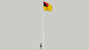 Sembilan tangkai padi di dalam perisai bermaksud sembilan buah negeri dalam gabungan negeri sembilan yang lama. 3d Bendera Negeri Sembilan Flag 3d Warehouse