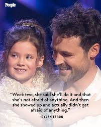 Dylan Efron and his little sister Olivia's 'Dancing with the Stars'  performance almost never happened. After his heartfelt dance with Olivia  during DWTS' Dedication Night