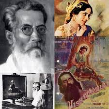 cinema pioneer Baburao Painter ...