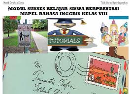 Maybe you would like to learn more about one of these? Download Modul Bahasa Inggris Kelas 8 Smp Mts Semester Ganjil Mariyadi Com