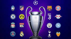 Resultado y fechas de los partidos de octavos. Analisis De Las Eliminatorias De Los Octavos De Final Uefa Champions League Uefa Com