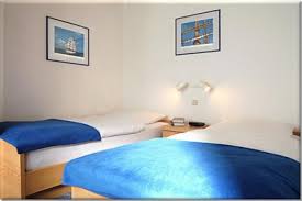 Buffet breakfasts, a garden and modern rooms are offered here. Haus Atlantis Insel Juist