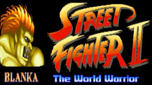 Super street fighter ii turbo, except for a few cosmetic changes, does not differ from the predecessor significantly except one. Street Fighter Ii The World Warrior Blanka Arcade Youtube