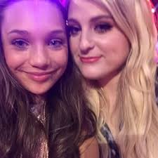 The Cast meeting Celebrities : r/dancemoms