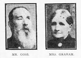 Effingham's Crimean Veteran, Gunner Francis Goss