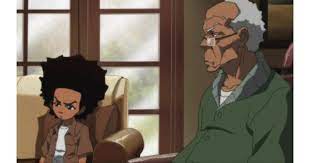 The Boondocks TV Review 
