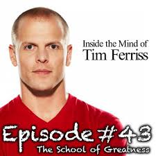 Stream Tim Ferriss: Self Talk, Visualization and The Rituals for Success by  Lewis Howes