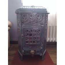 Il est équipé d'une trémie, sorte de réservoir. Poele Ancien Fonte Emaillee Rosieres Objets A Collectionner Rakuten Reims Marne Retrait Sur Place