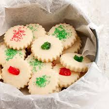 Canada cornstarch shortbread cookies these cookies aren't delicate like whipped shortbread, they have a nice snap when you bite into them and still melt away in your mouth like a good shortbread should. Canada Cornstarch Shortbread Cookies