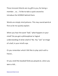 It was when i was introduced to 3 magic words, popularised by harville hendrix *, that things really started to change. Make Any Girl Want To Fuck