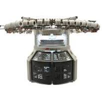 Double Jersey Circular Knitting Machine with Auto-Stripper ...