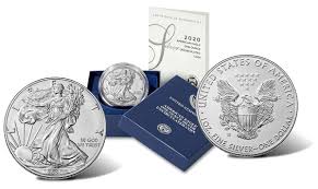So, generally speaking, people didn't mind the privy mark. 2020 W Uncirculated American Silver Eagle Released Coinnews
