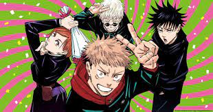 jujutsu kaisen カワイイアニメ 漫画イラスト ヒロアカ イラスト
