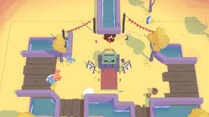 Review: Boomerang Fu (Nintendo Switch) - Pure Nintendo