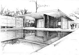 The bauhaus style is clearly recognizable in the pavilion. 64 Barcelona Pavilion Uj Ideas Barcelona Pavilion Pavilion Barcelona
