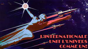 As part of the bpce group, bred banque populaire operates in various sectors. Communard Propaganda Poster Commemorating The Centre Populaire D Etudes Spatiales People S Centre For Space Studies 1960 Kaiserreich