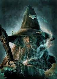 gandalf by omar atef the grey lord of rings tolkien coloriage de remplacement roues train miniature