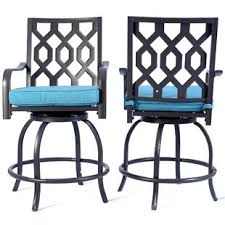 Check out our bistro stools selection for the very best in unique or custom, handmade pieces from our dining room there are 600 bistro stools for sale on etsy, and they cost $245.17 on average. Metal Bistro Bar Stools Wayfair