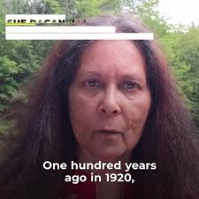 Today marks the anniversary of the 19th Amendment, a reminder of the fight  and sacrifice that secured women the right to vote. Our democracy is  strongest when every voice is heard and