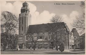 Forest Maison Communale Vakantie Brussel