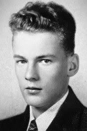 2LT Theodore Fuller “Ted” Young (1920-1943)