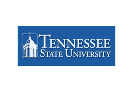 Tennessee state university alumni mascot button. Tennessee State University Logos