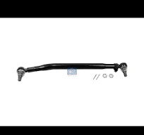 Barre de direction, L: 825 mm pour Renault C / CBH / CLM / CLR - 5010130483