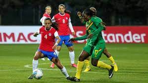 Universidad de chile femenino — ferroviária femenino. La Roja Femenina A Tokio 2020 Cuando Es El Sorteo De Los Grupos