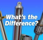 Lead Screw, Ball Screw, and Roller Screw Cylinders: What's the Difference?