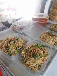 Itulah aneka resep nasi goreng kampung. Nasi Goreng Kampung Pedas Poh Paleh Patin Tempoyak Facebook