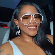 Real Comedienne Latrese Allen